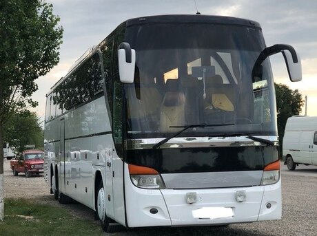 Setra 417 HDH
