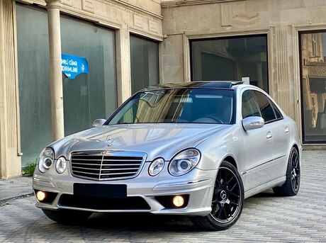 Mercedes E 240 2002