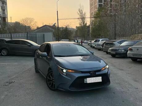 Toyota Corolla 2020
