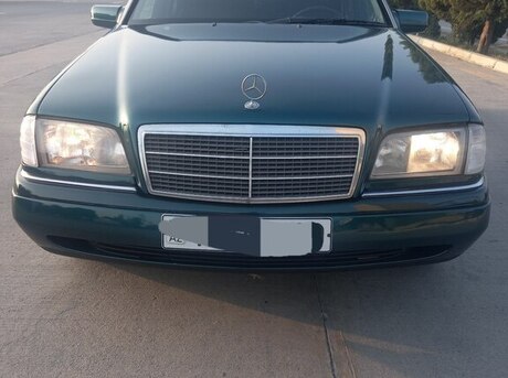 Mercedes C 200 1995