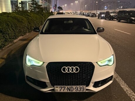 Audi A5 2012