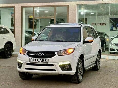 Chery Tiggo 3