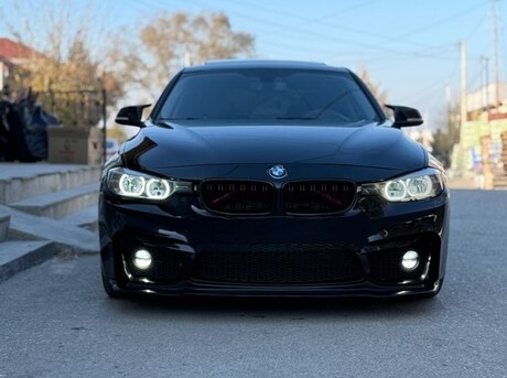BMW 328 2013