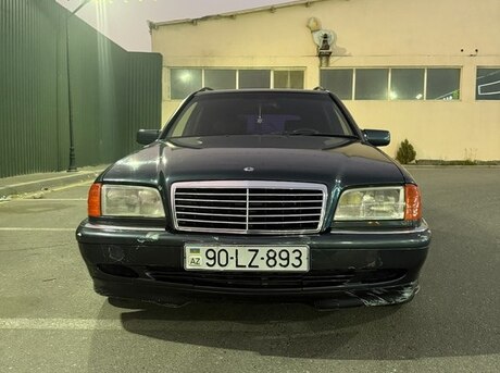 Mercedes C 220 1999