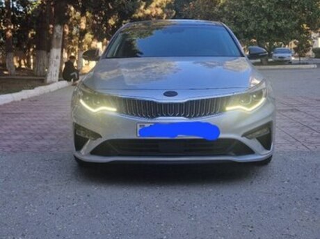 Kia Optima 2018