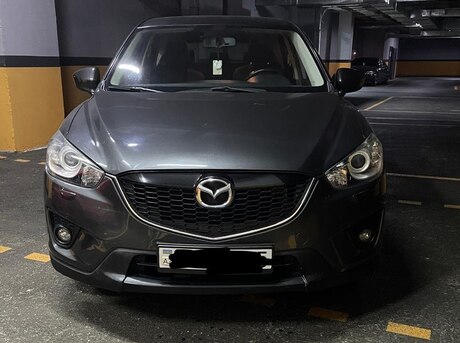 Mazda CX-5 2014
