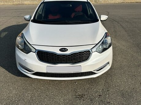Kia Forte 2013
