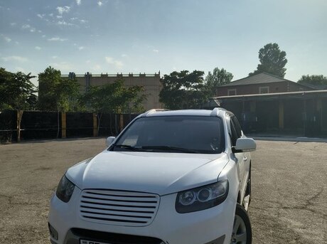 Hyundai Santa Fe 2009