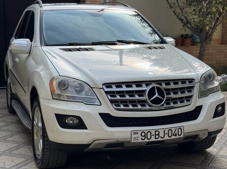 Mercedes ML 350 4MATIC