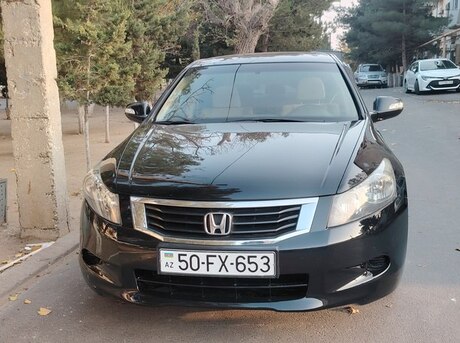 Honda Accord 2009
