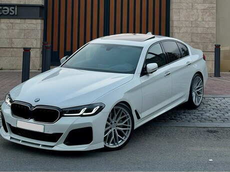 BMW 530 2017