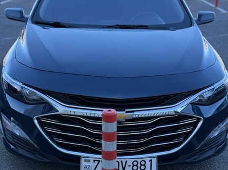 Chevrolet Malibu 2021