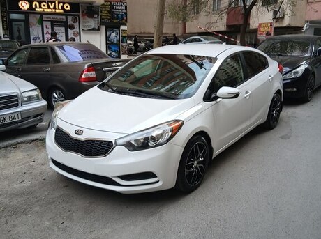 Kia Forte 2015
