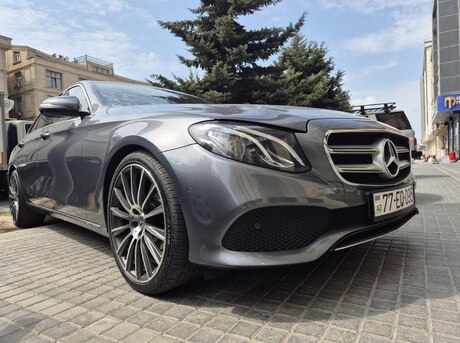 Mercedes E 200 d