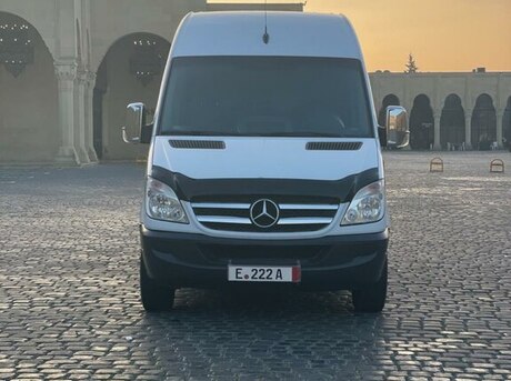 Mercedes Sprinter 311 2008