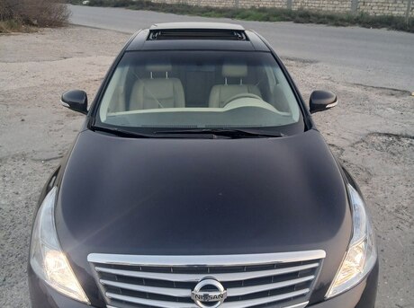 Nissan Teana 2008