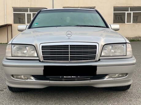 Mercedes C 180 1998