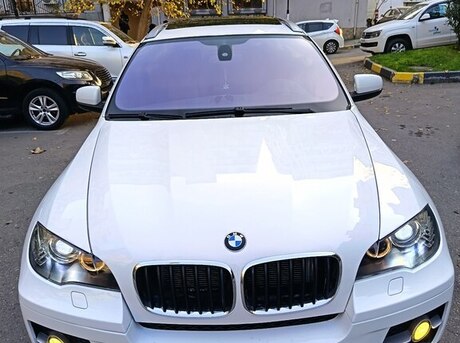 BMW X6 2008