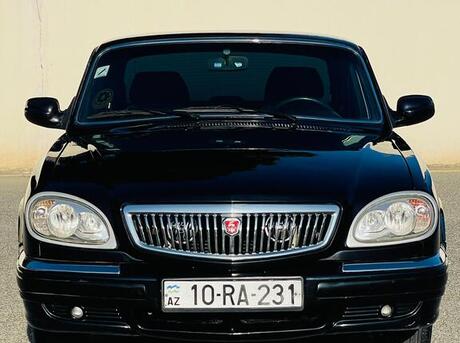GAZ 31105 2005