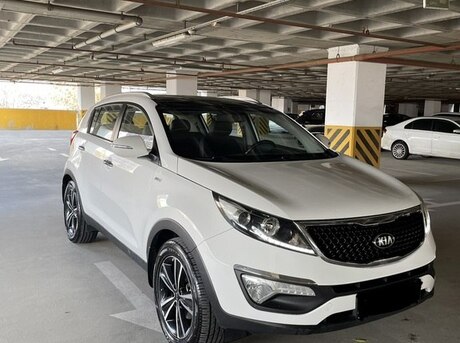 Kia Sportage 2014