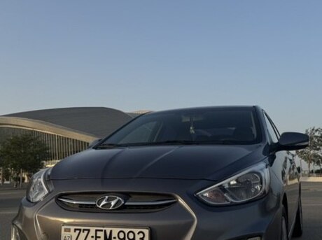 Hyundai Accent 2016