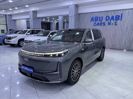 Geely Galaxy M9