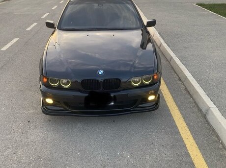 BMW 523 1999