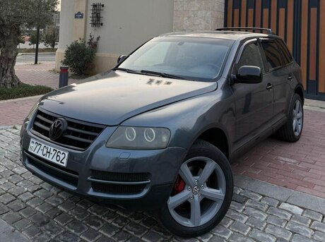 Volkswagen Touareg 2005