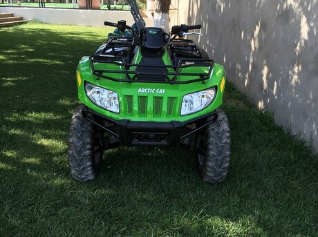 Arctic Cat XR 700 XT EPS