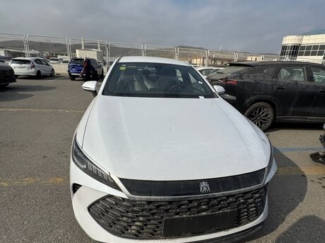 BYD Qin Plus 2025