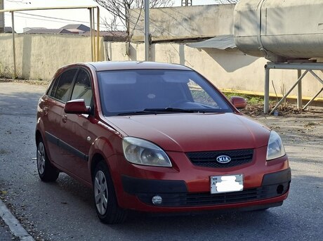 Kia Rio 2005