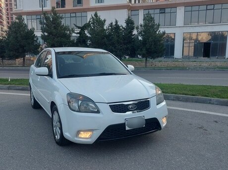 Kia Rio 2011