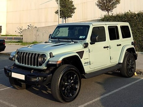 Jeep Wrangler 2024