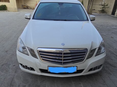 Mercedes E 220 2011