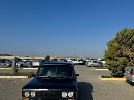 LADA (VAZ) 2106 1984