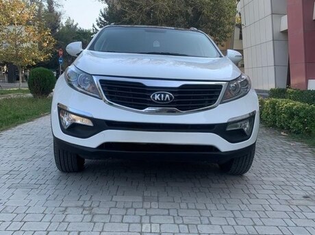 Kia Sportage 2014