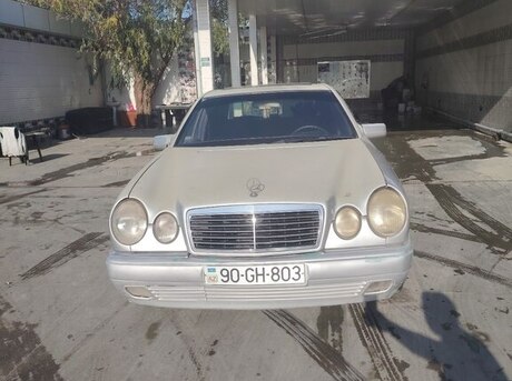 Mercedes E 230 1996