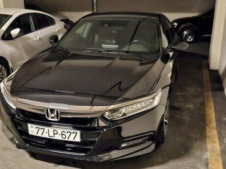 Honda Accord 2019