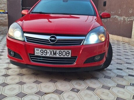 Opel Astra 2009