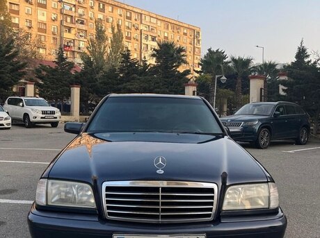 Mercedes C 200 2000