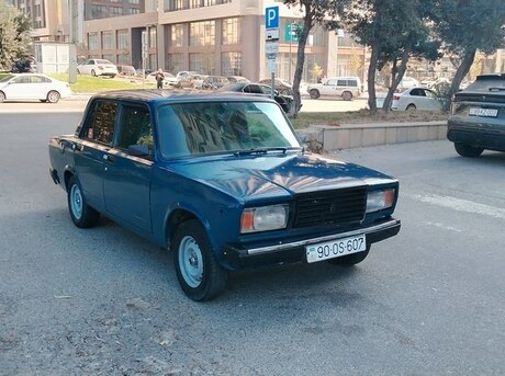 LADA (VAZ) 2107 1987
