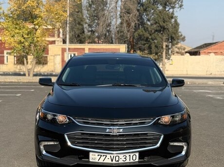 Chevrolet Malibu 2018