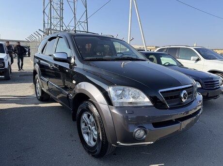 Kia Sorento 2004
