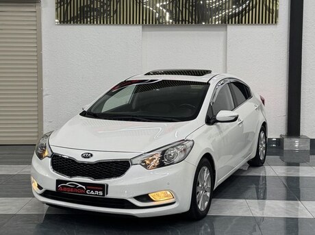 Kia K3