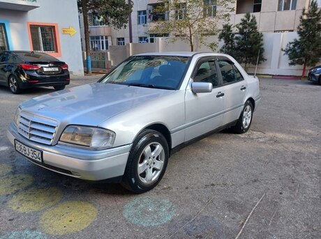 Mercedes C 180 1995