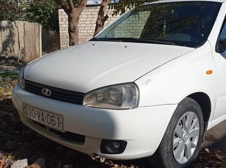 LADA (VAZ) Kalina 2012