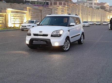Kia Soul 2010