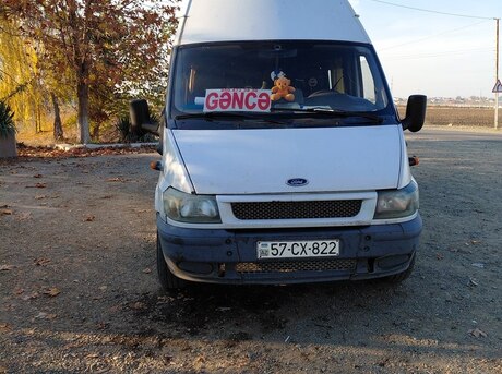 Ford Transit 2002