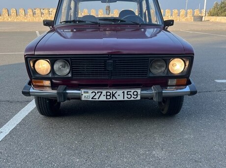 LADA (VAZ) 2106 2001