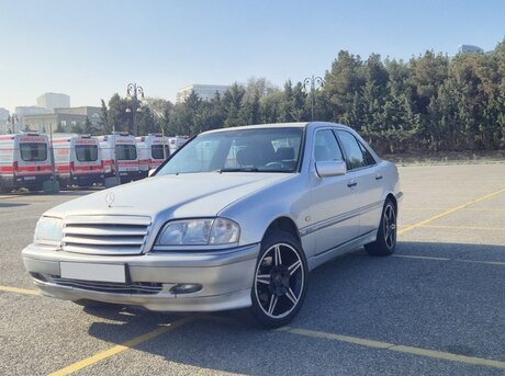 Mercedes C 240 1998